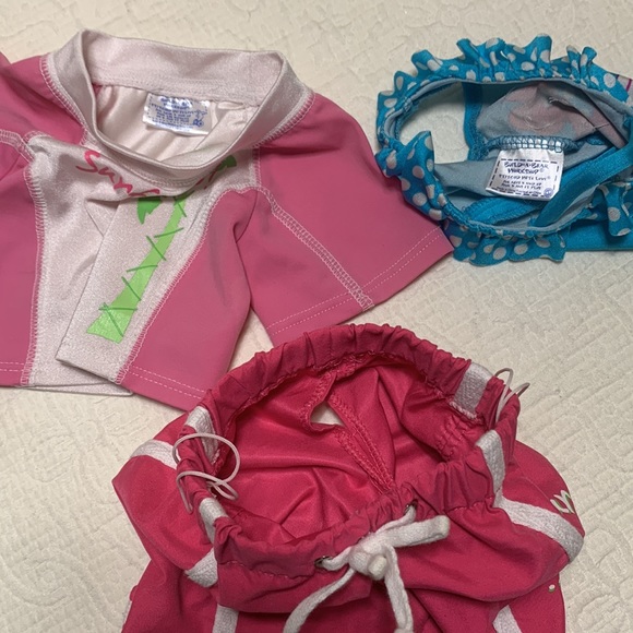 Build-a-Bear Swimwear Set - Picture 9 of 10